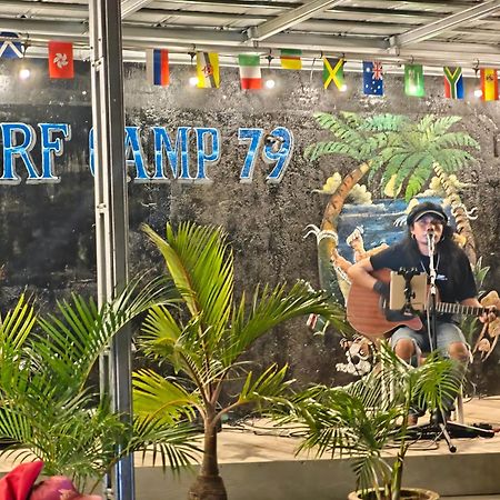 Kuta  Surf Camp 79酒店 外观 照片