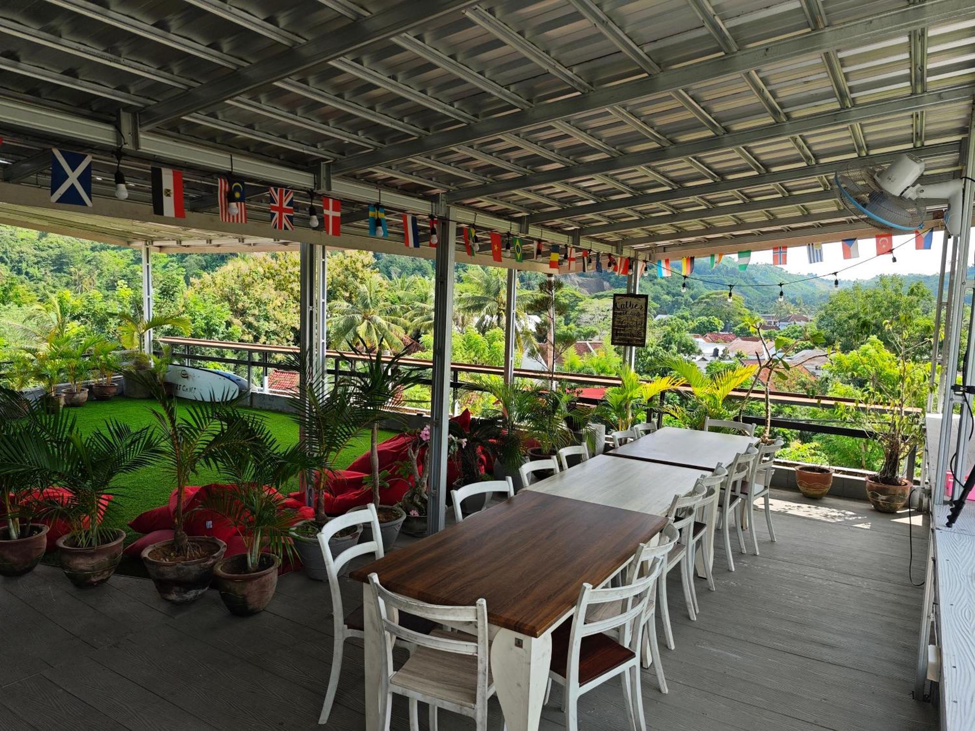 Kuta  Surf Camp 79酒店 外观 照片