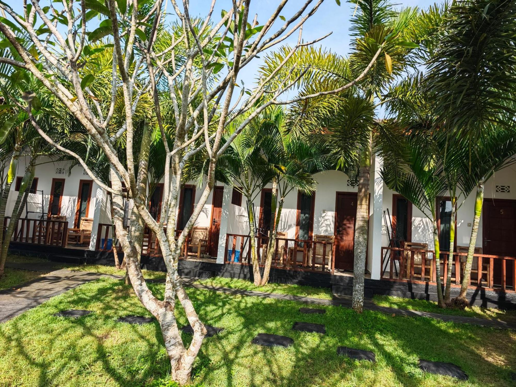 Kuta  Surf Camp 79酒店 外观 照片